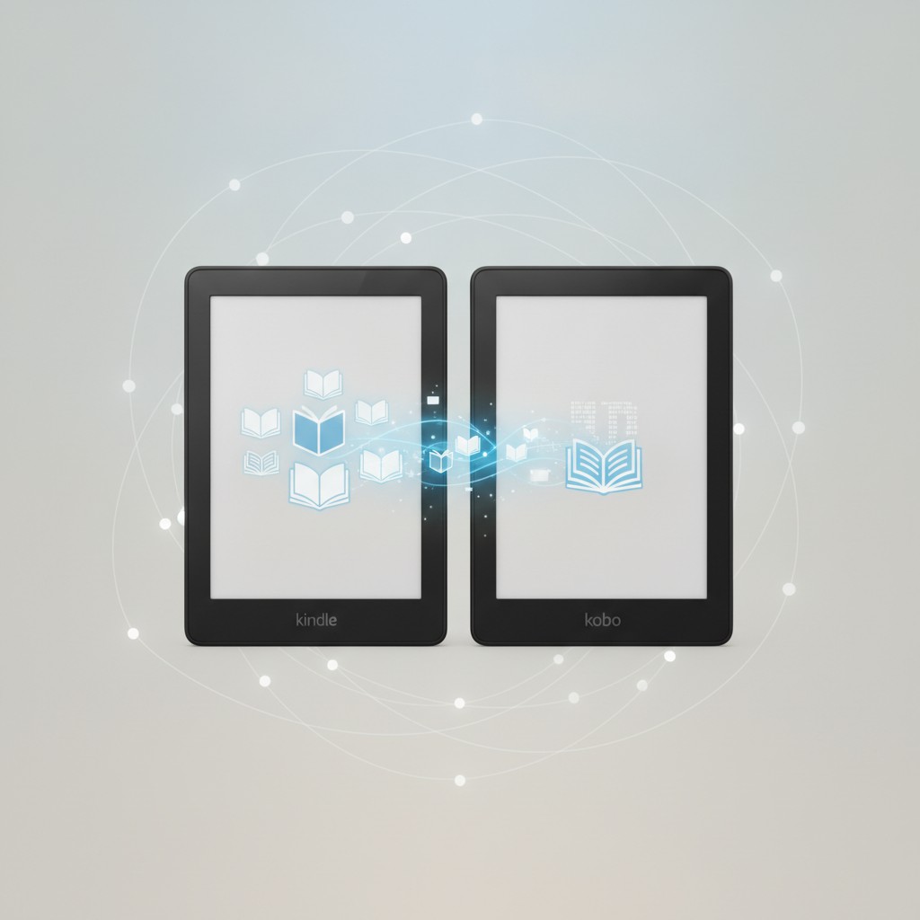 Comment Changer de Liseuse sans Perdre ses Ebooks