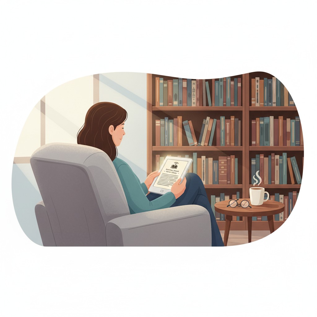 Emprunter des Ebooks Gratuitement dans sa Médiathèque : Le Guide Complet 2026