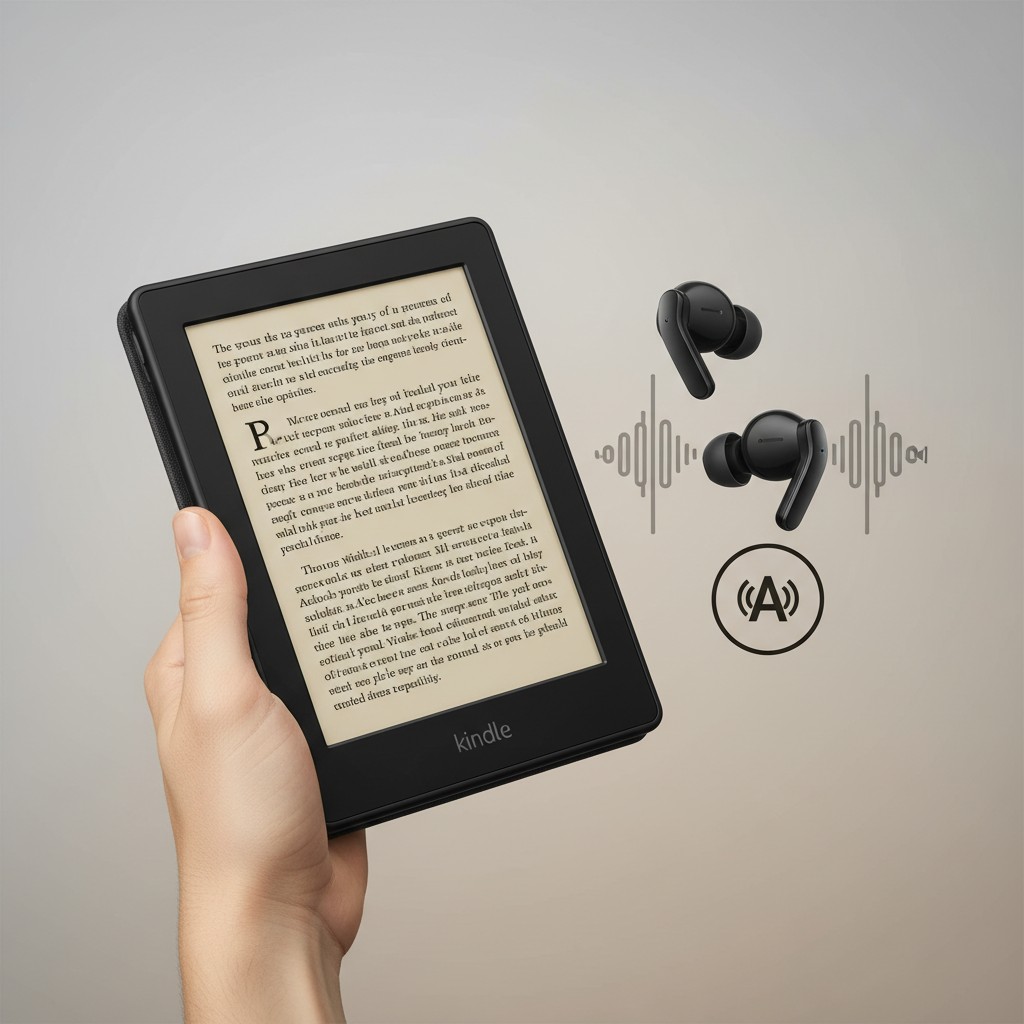 Liseuse et Livres Audio : Guide Complet de la Compatibilité Audible et Bluetooth en 2026