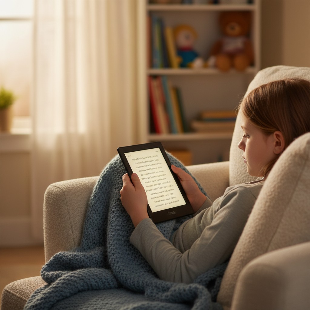Liseuse pour Enfant : Le Guide Complet pour Bien Choisir en 2026