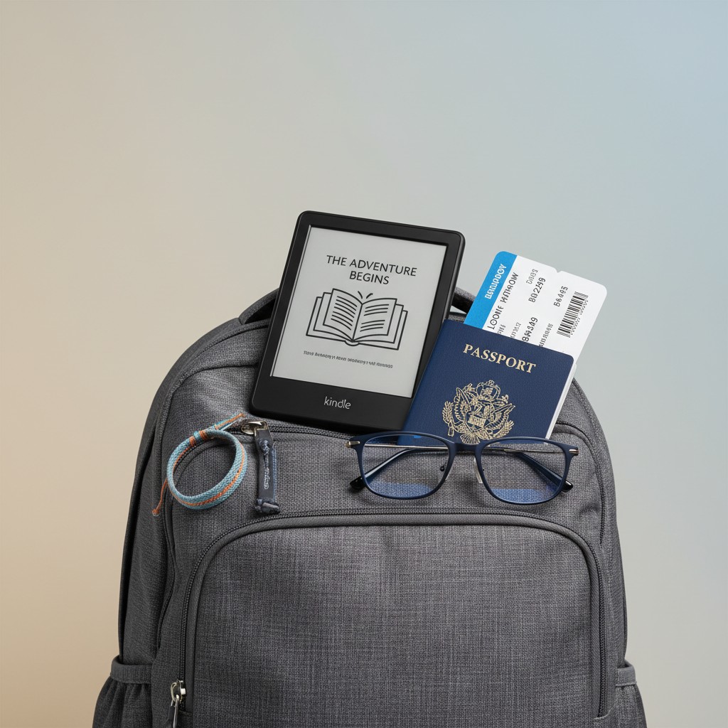 Liseuse en Voyage : Le Guide Complet pour Lire Partout