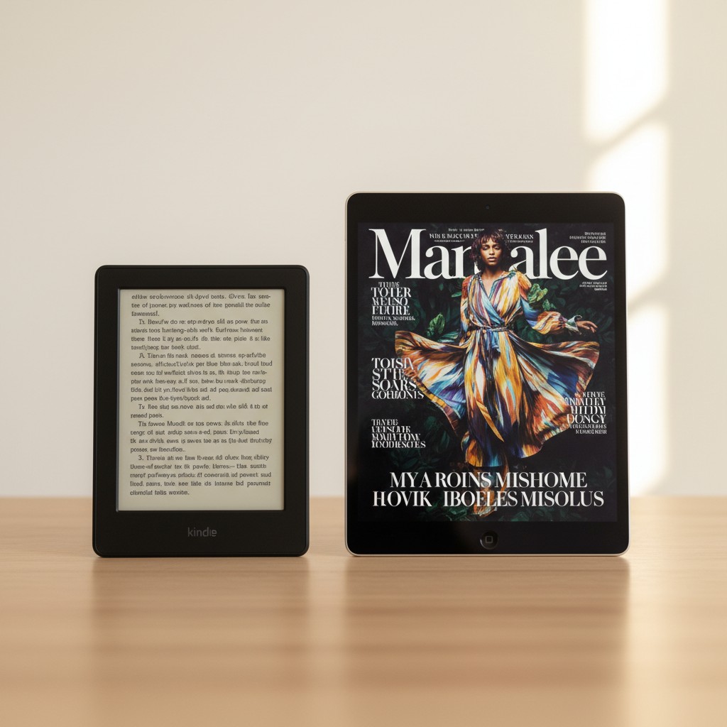 Liseuse ou Tablette : Quel Appareil Choisir pour Lire en 2026 ?
