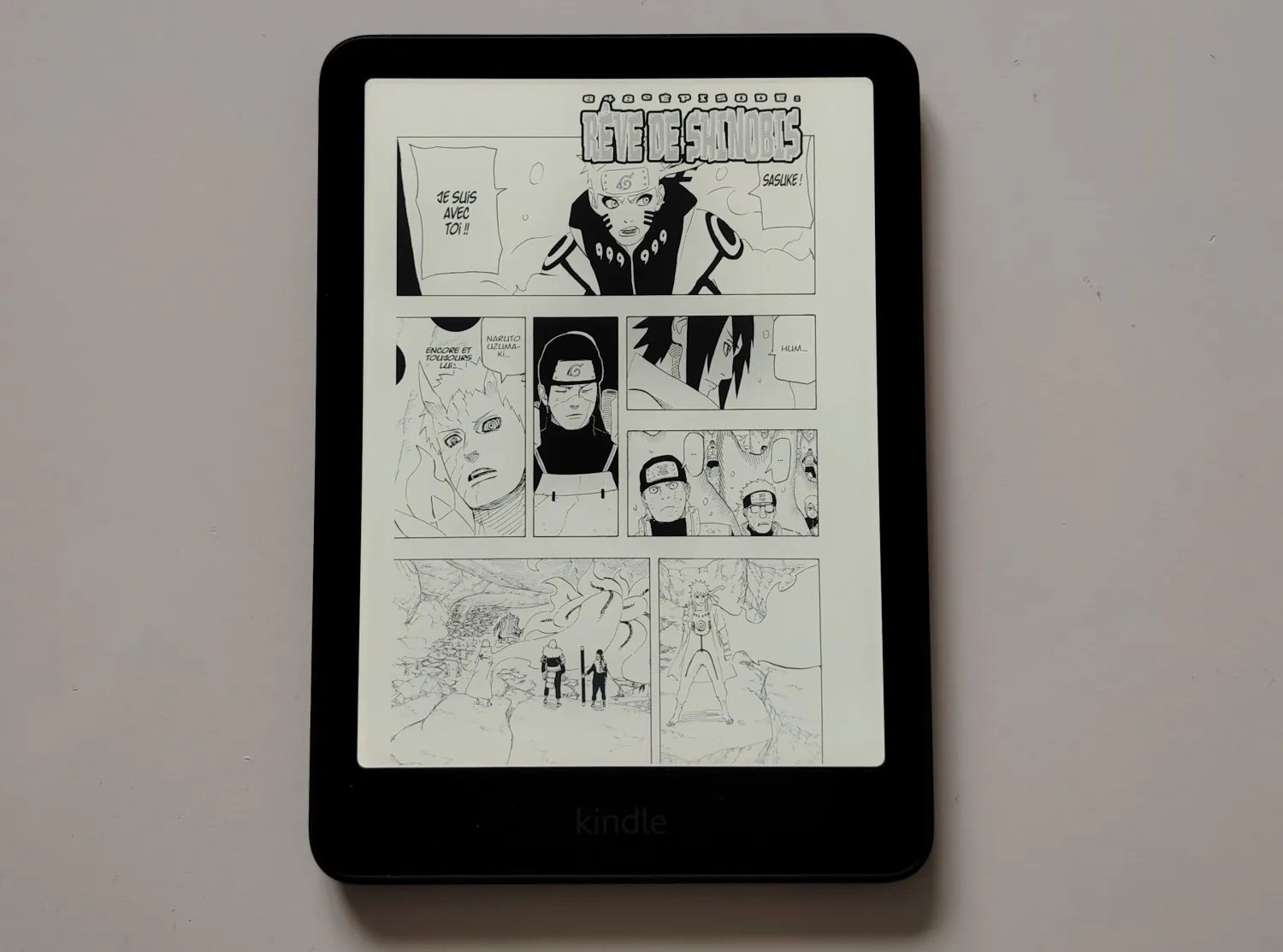 Lire des Mangas sur Liseuse : Le Guide Complet 2026