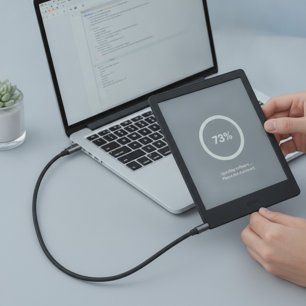 Mettre à Jour le Firmware de Sa Liseuse : Guide Complet Kindle, Kobo, PocketBook, Boox