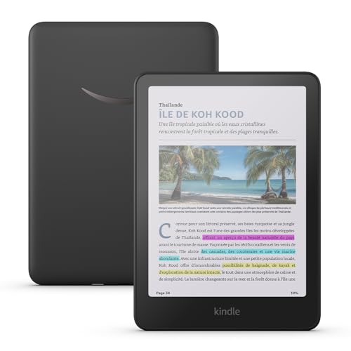 Kindle Colorsoft 16 Go