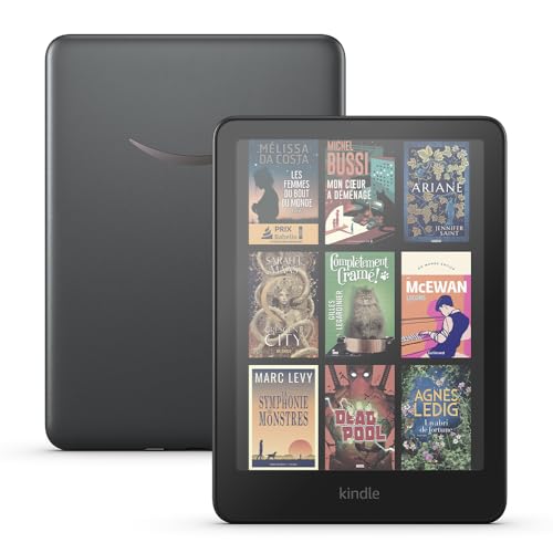 Kindle Colorsoft Signature Edition
