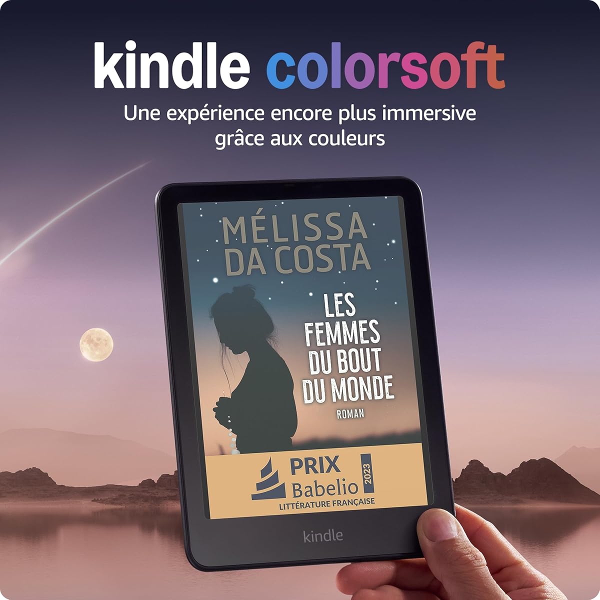 Kindle Colorsoft