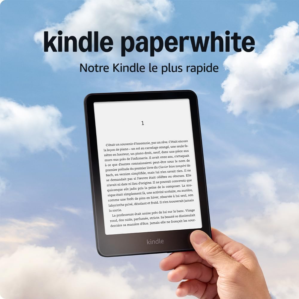 Kindle Paperwhite 2024