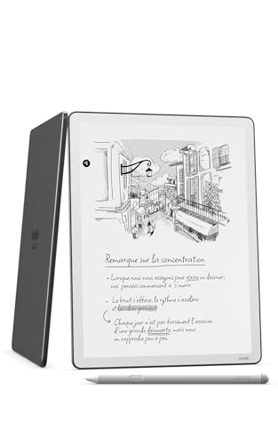 Kindle Scribe (Nouvelle Génération)