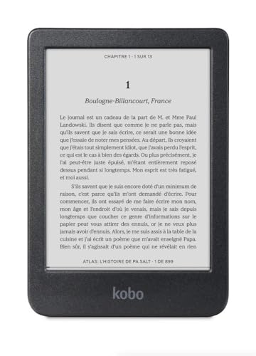 Kobo Clara BW